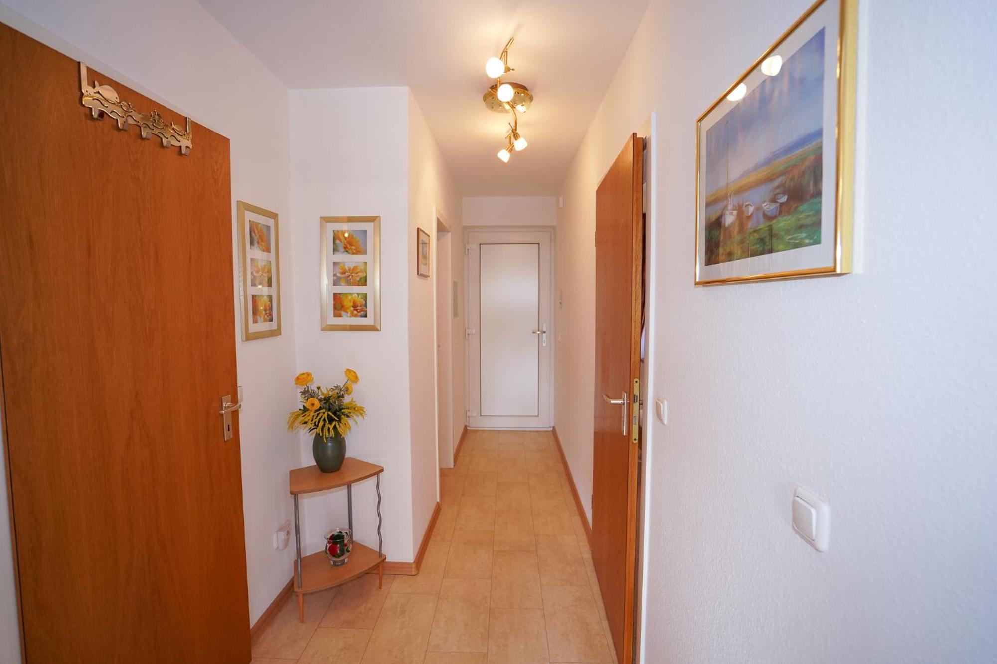 Haus Deichgraf Whg 2 Apartment Groemitz Ngoại thất bức ảnh