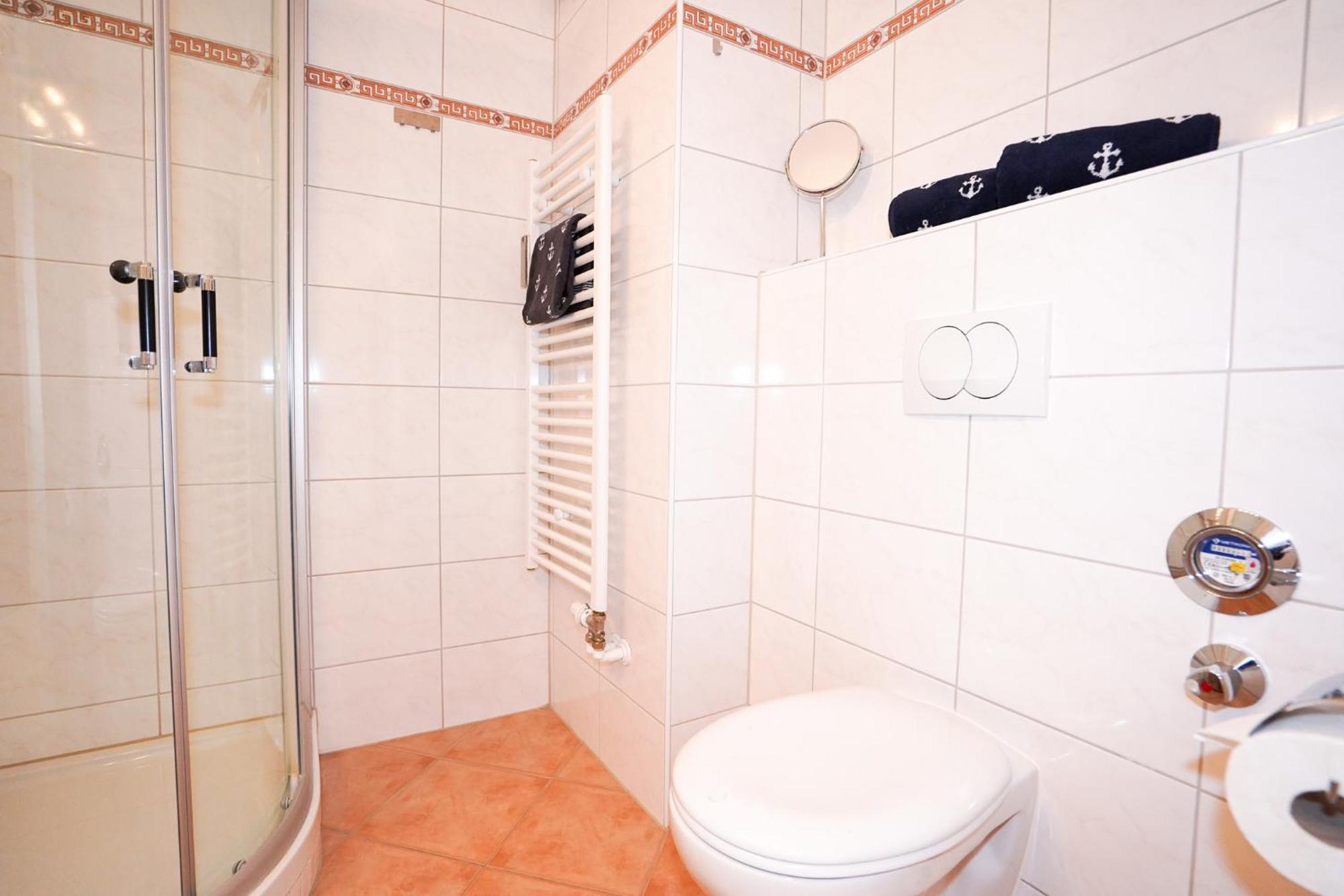 Haus Deichgraf Whg 2 Apartment Groemitz Ngoại thất bức ảnh